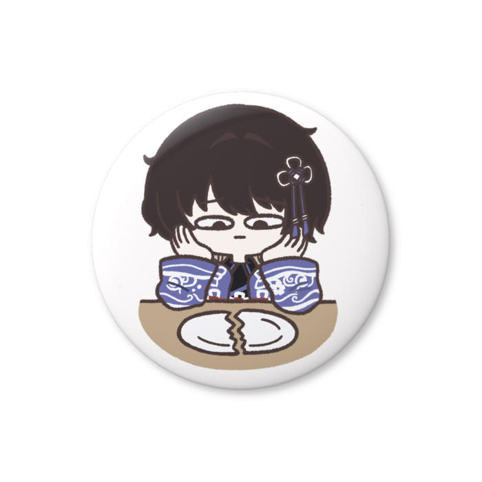 缶バッジ（バリュー） - 32mm