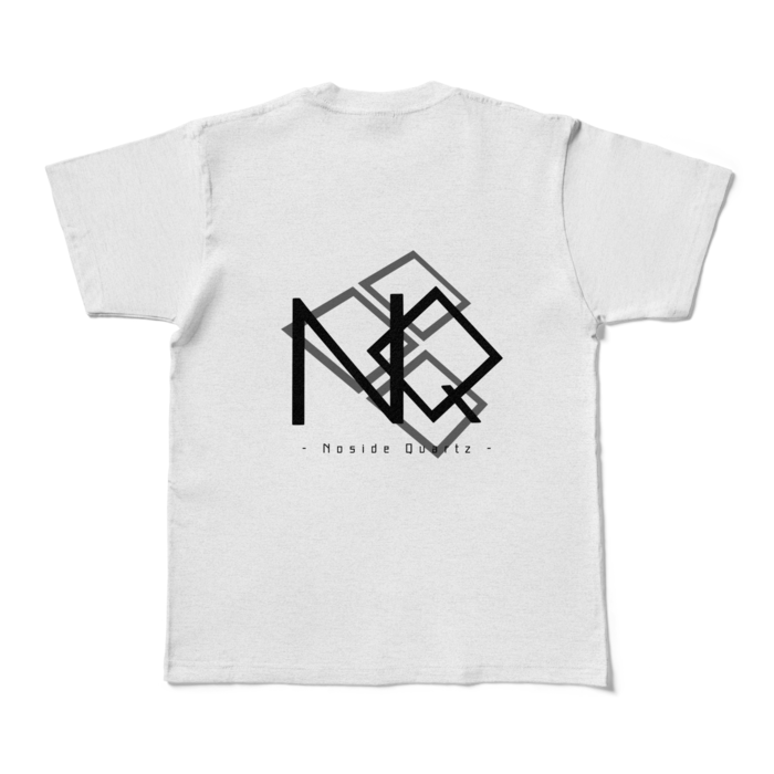 カラーTシャツ - M - アッシュ (淡色)