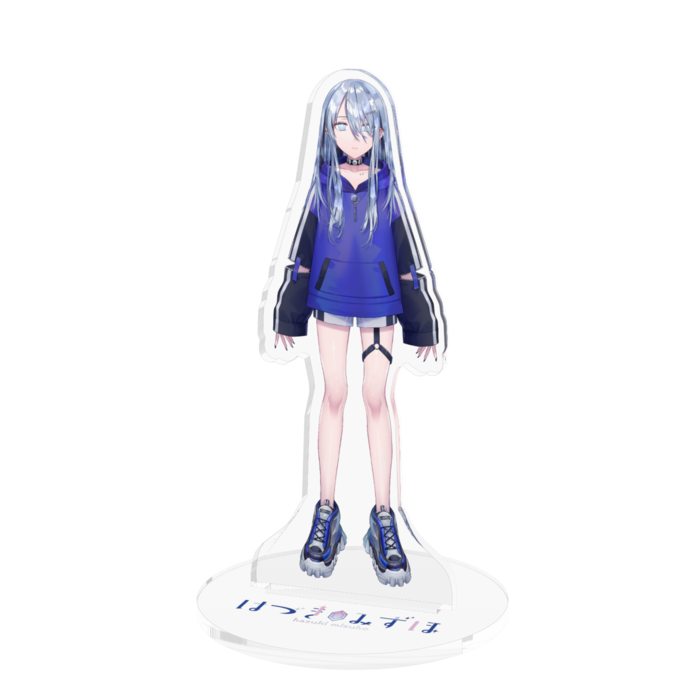 アクリルフィギュア - 100x100mm