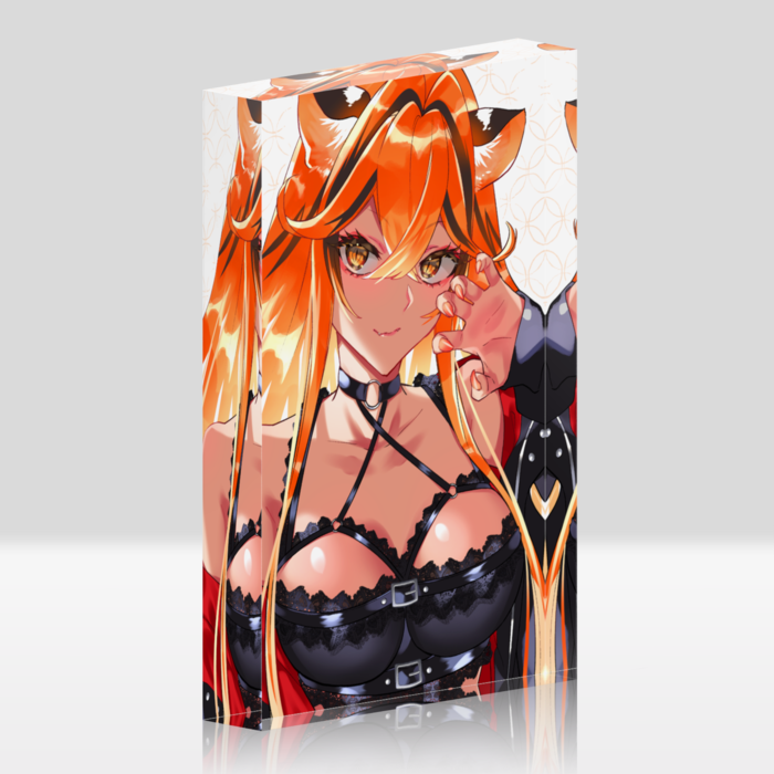 アクリルブロック - 100x148mm