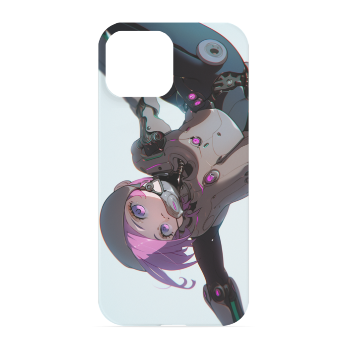 iPhoneケース - iPhone 13 mini - 正面印刷のみ