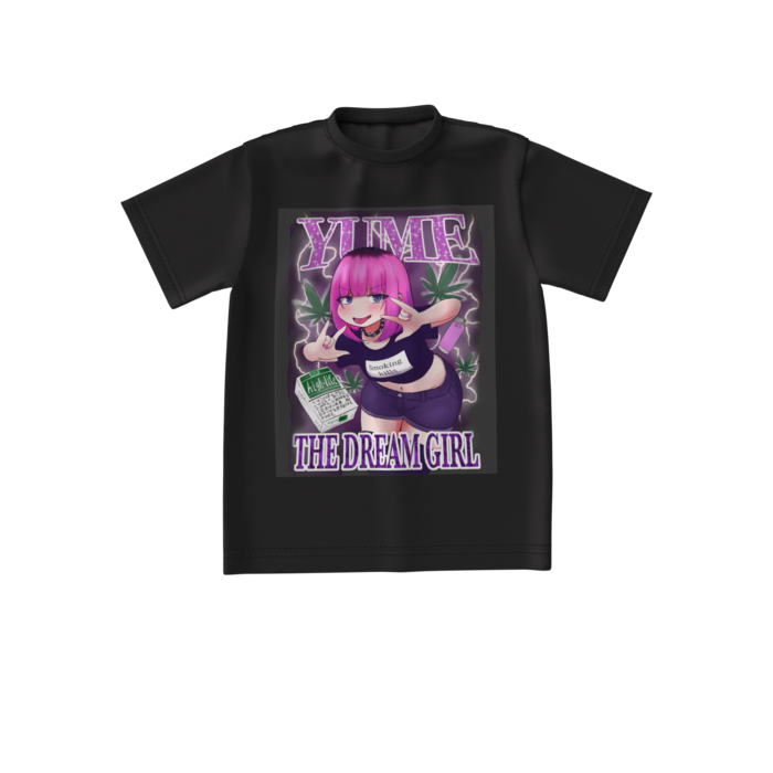 ビッグシルエットTシャツ - S - 正面