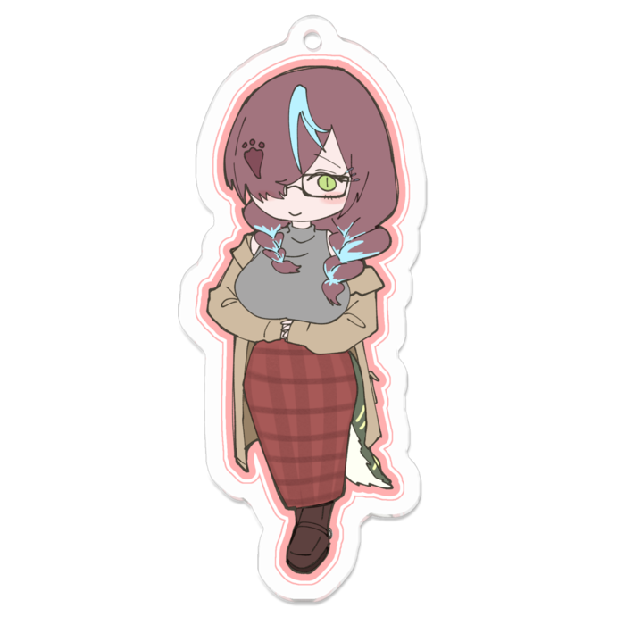 秋ディラ - 70 x 70 (mm)