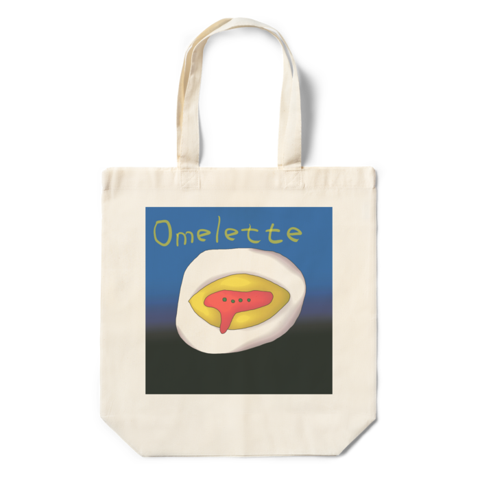 エコバッグ - 360×370×110(mm)