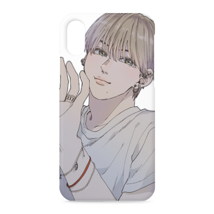 iPhoneケース - iPhone XS / X - 側面あり