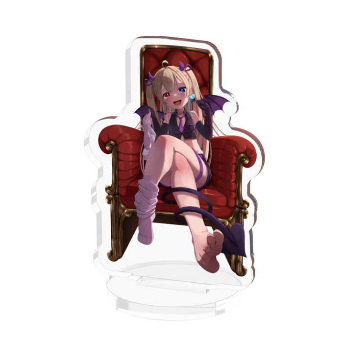 アクリルフィギュア - 50x50mm