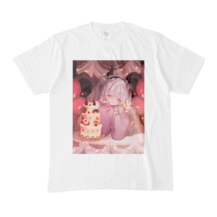 Tシャツ - M - 白
