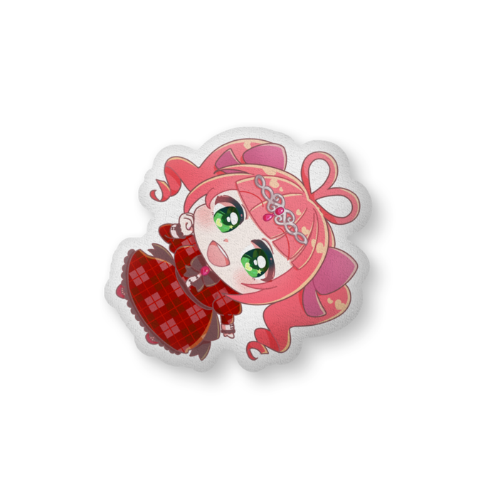 ふかふかクッション - 大（H61×W86cm） - 片面