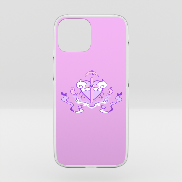 クリアiPhoneケース - iPhone 16