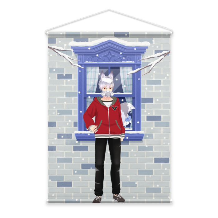 タペストリー - B2縦