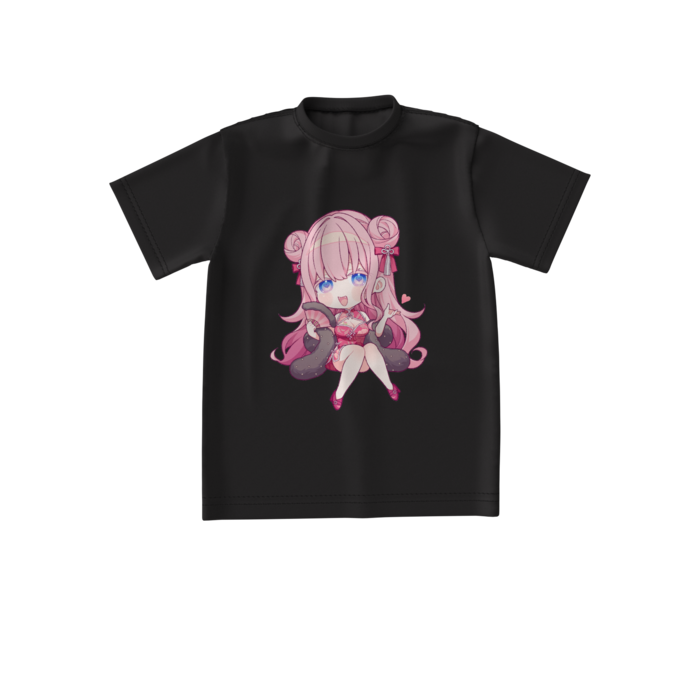 ビッグシルエットTシャツ - S - 正面