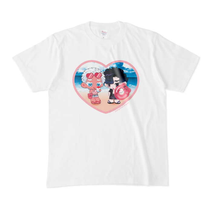 あきらギャル＆とわくん - M 