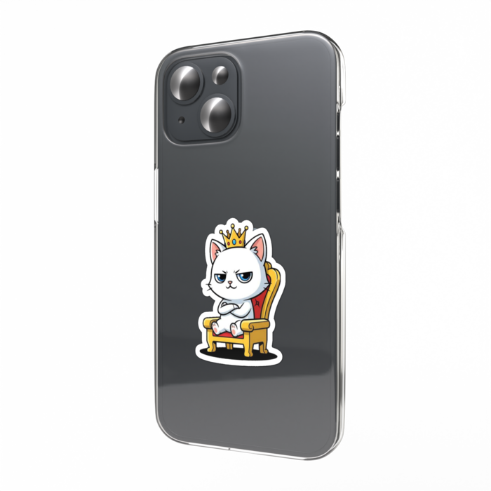スマホステッカー - W55 × H91mm 以内