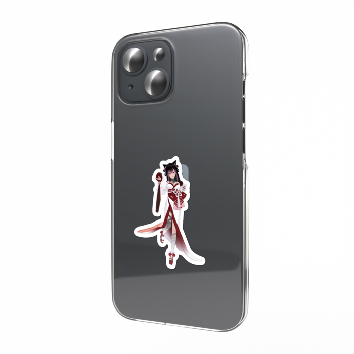 スマホステッカー - 縦