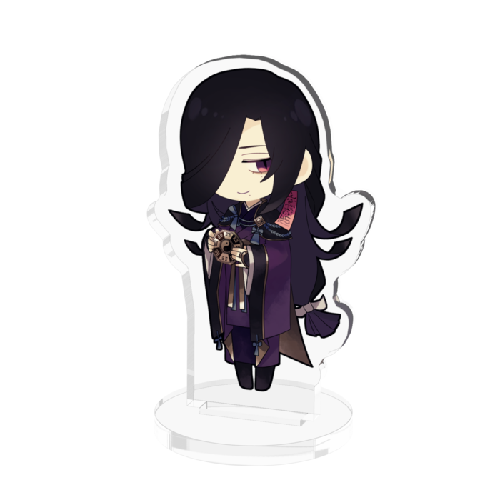 アクリルフィギュア - 50x50mm