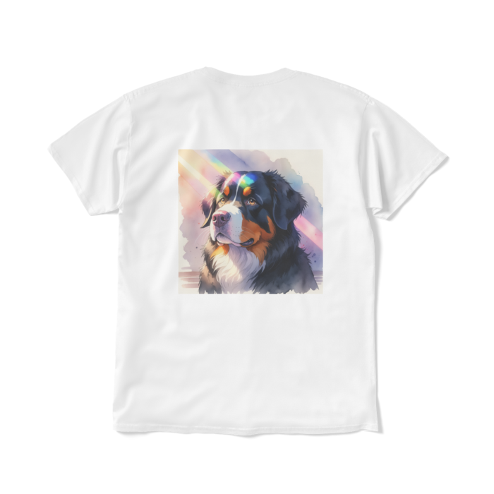 Tシャツ（短納期） - L - ホワイト(1)