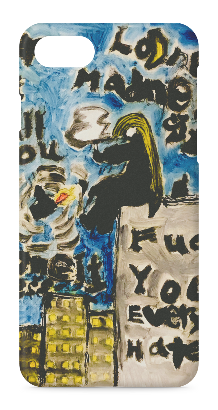 iPhoneケース - iPhone 8 / 7 - 側面あり