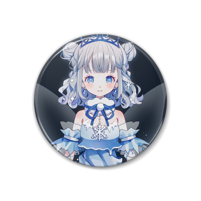 缶バッジ - 38mm Mサイズ