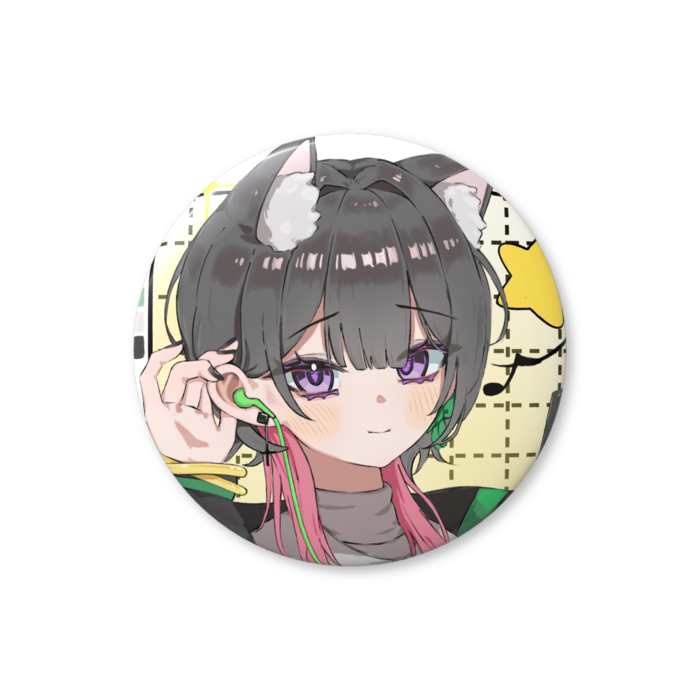 缶バッジ（バリュー） - 56mm