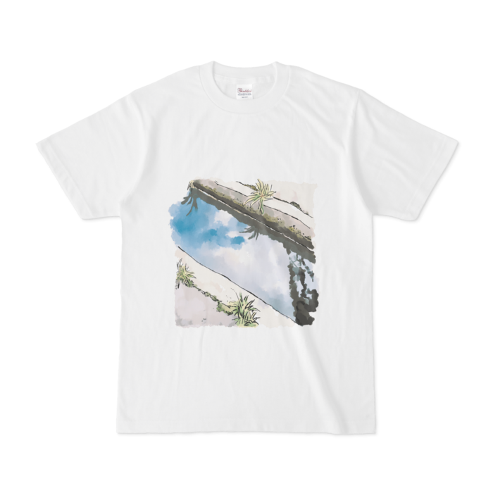 Tシャツ - S - 白