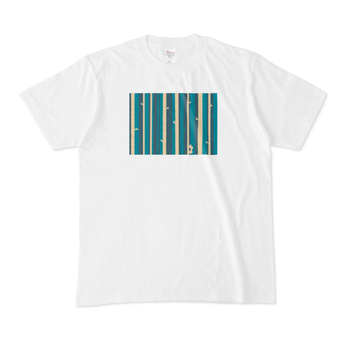 Tシャツ - M - 白