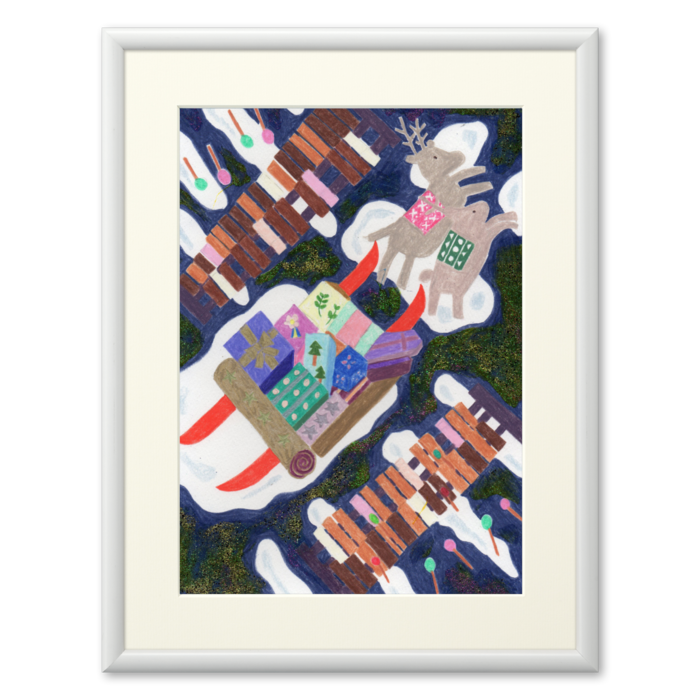 複製画(プリモアート) - A2