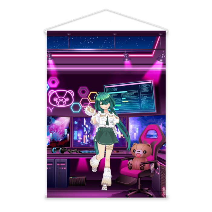 タペストリー - B2縦