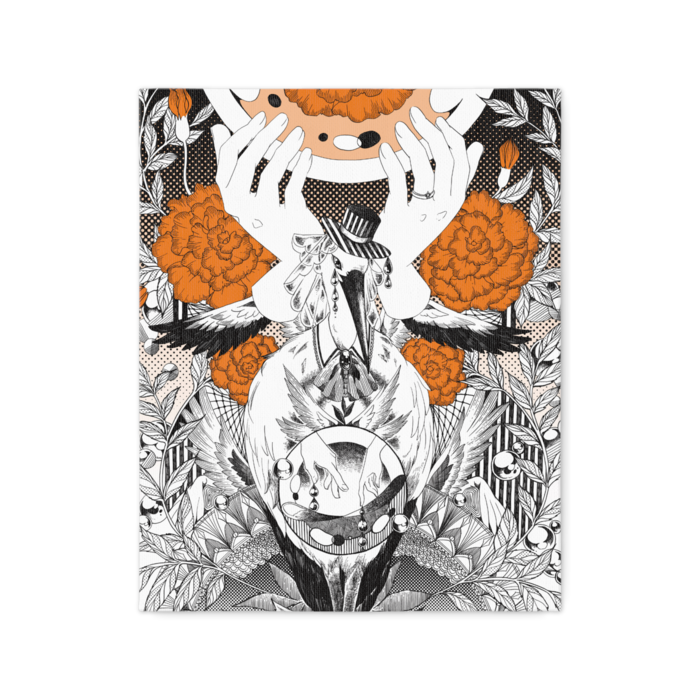 キャンバス - F3