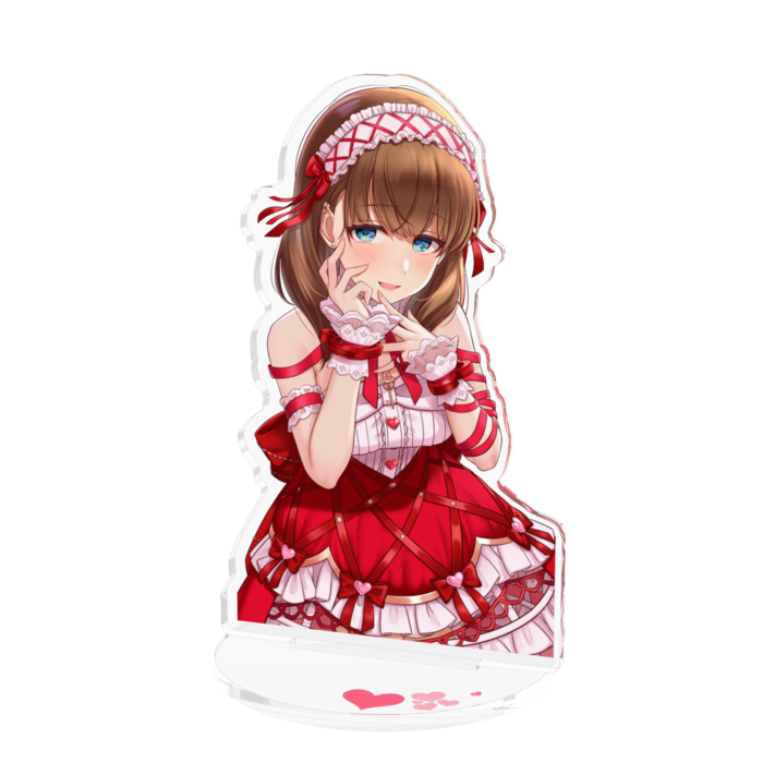 アクリルフィギュア - 100x100mm