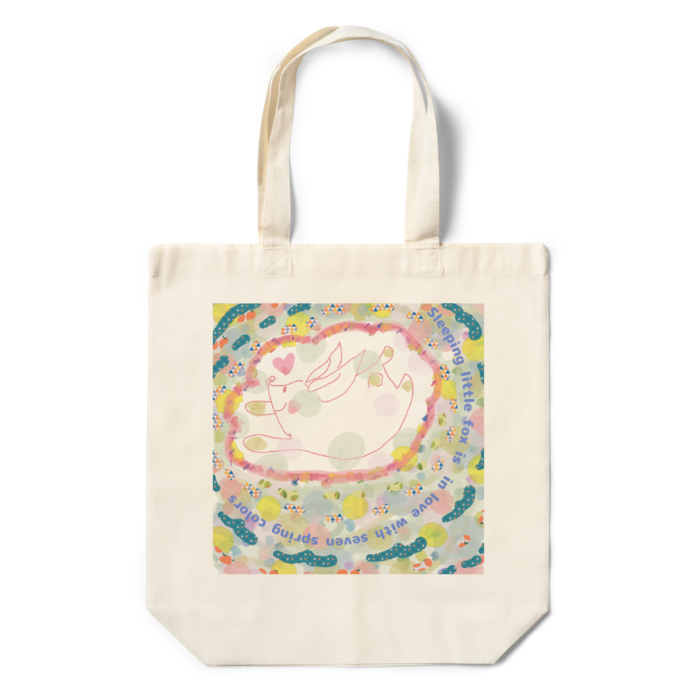 エコバッグ - 360×370×110(mm)