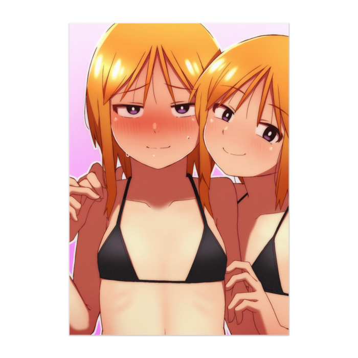 姉妹ポスター01 - B3