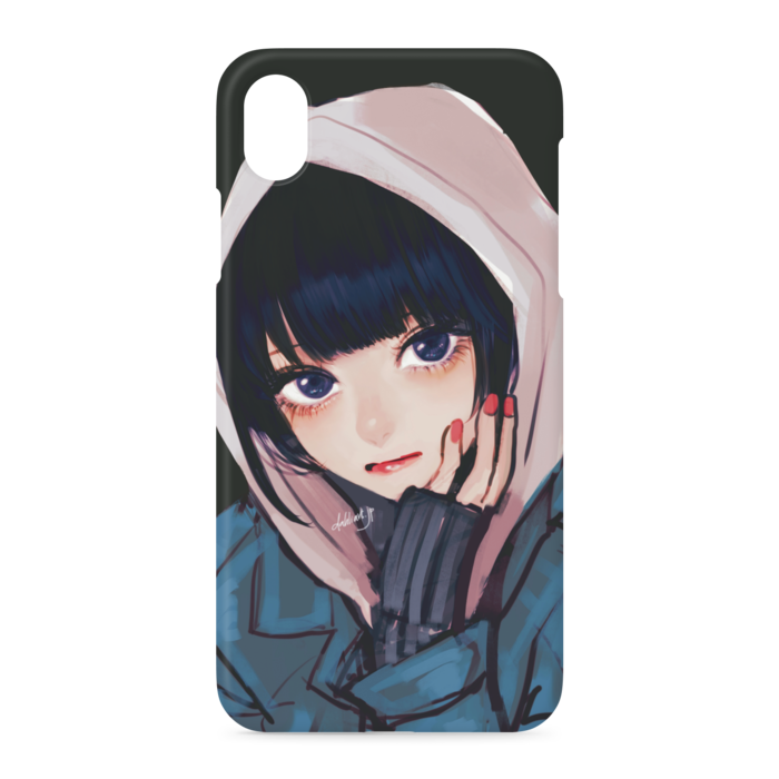 iPhoneケース - iPhone XR - 側面あり