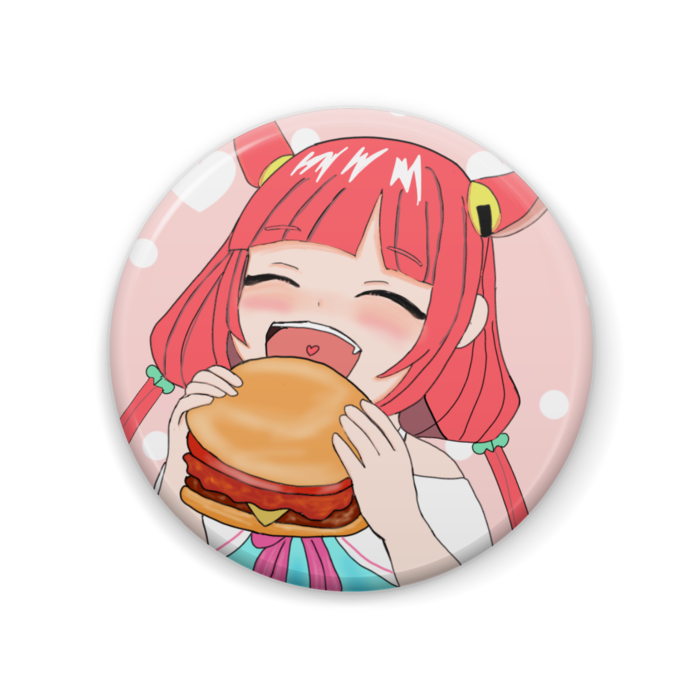 缶バッジ - 57mm