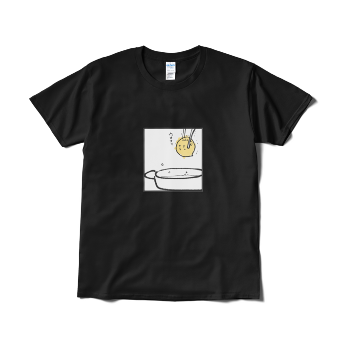 Tシャツ（短納期） - L - ブラック