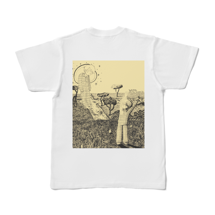 Tシャツ - S - 白