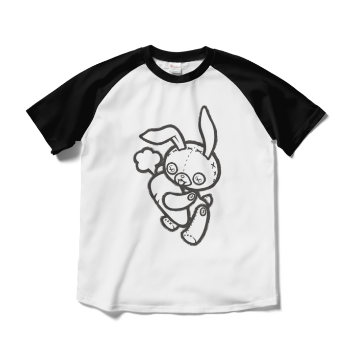 【Ｍ】　白×黒＊シンプル