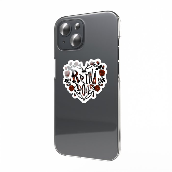 スマホステッカー - 縦