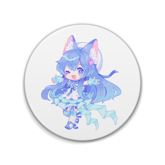 TypeA - White - 76mm