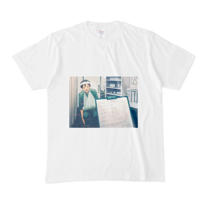 Tシャツ - M - 白