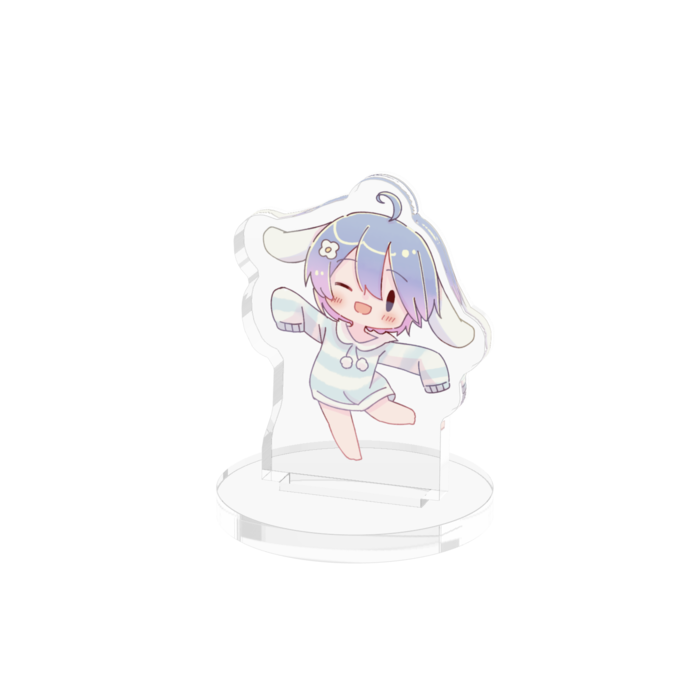 アクリルフィギュア - 50x50mm
