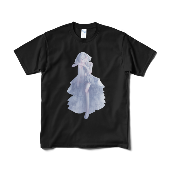 Tシャツ（短納期） - M - ブラック