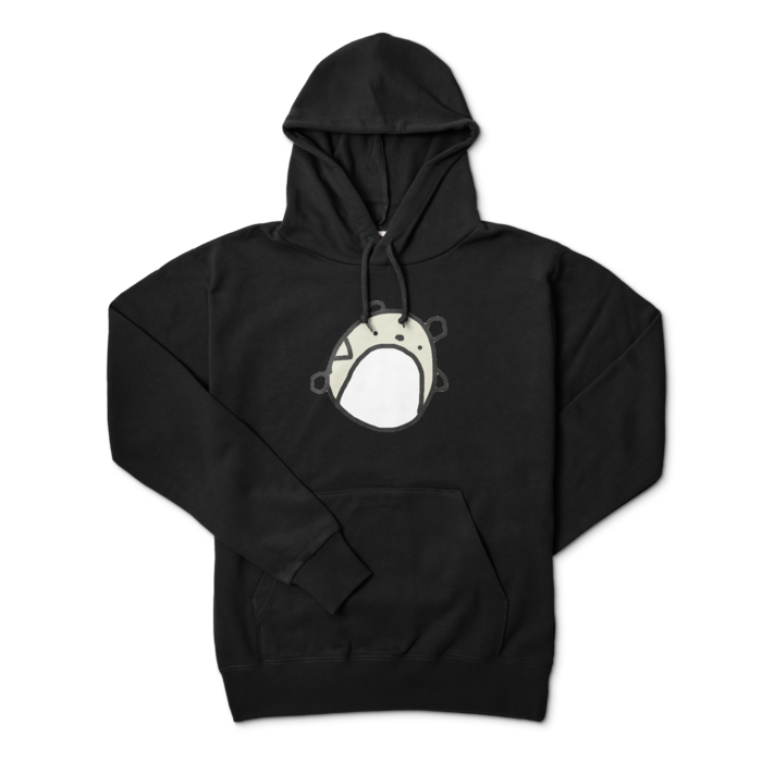 パーカー - L - ブラック