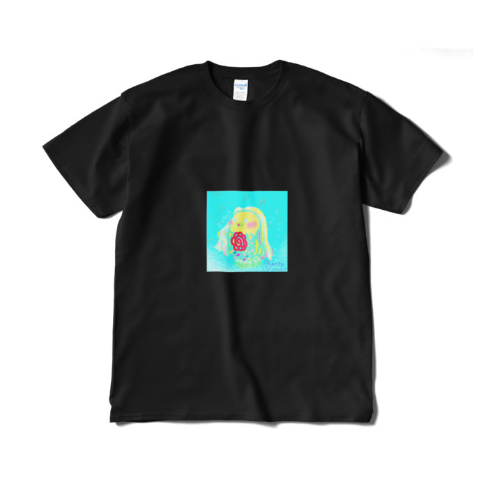 Tシャツ（短納期） - XL - ブラック