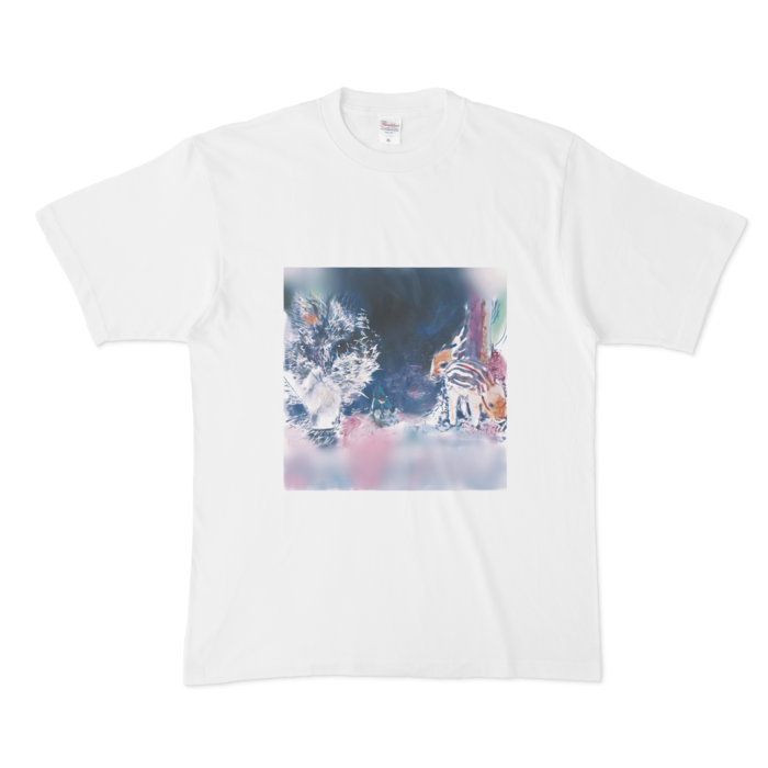 Tシャツ - XL