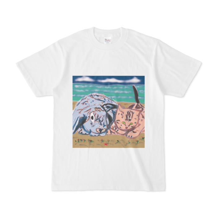 Tシャツ - S