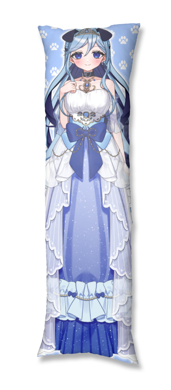 抱き枕カバー - 500x1600(mm)