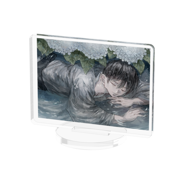 アクリルフィギュア - 50x50mm