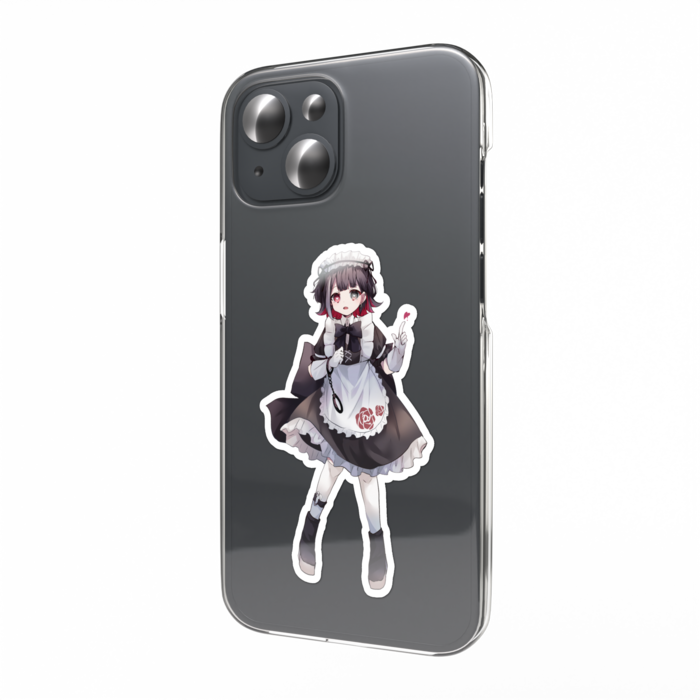 スマホステッカー - 縦