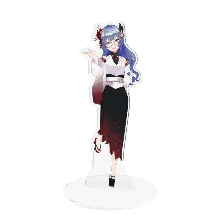 アクリルフィギュア - 160x160mm