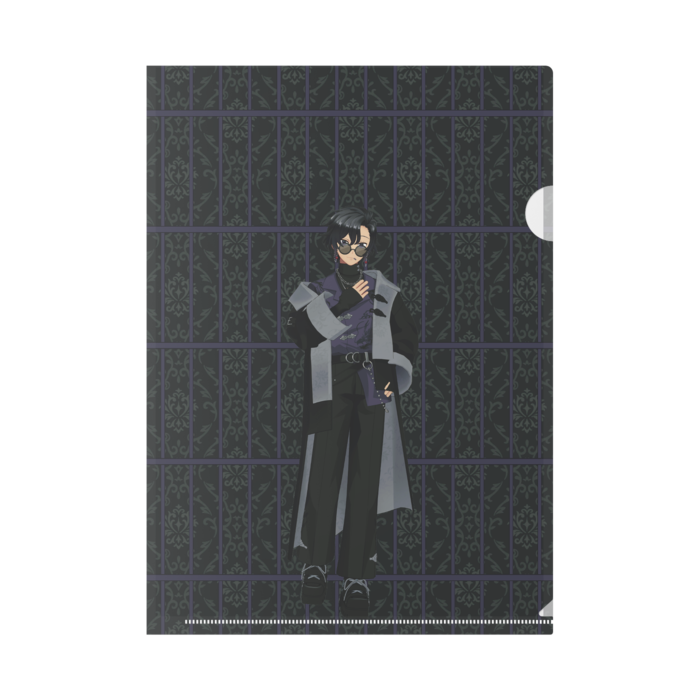 クリアファイル - A4